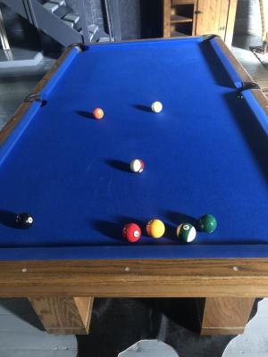 2019 Average Pool Table Mover Cost (with Price Factors)